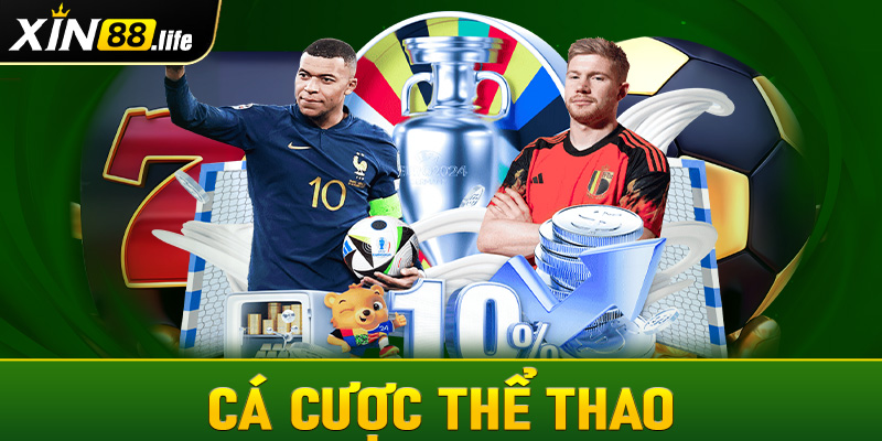 Cá cược thể thao